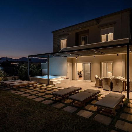 Happyhouse Villa Kíssamos Dış mekan fotoğraf