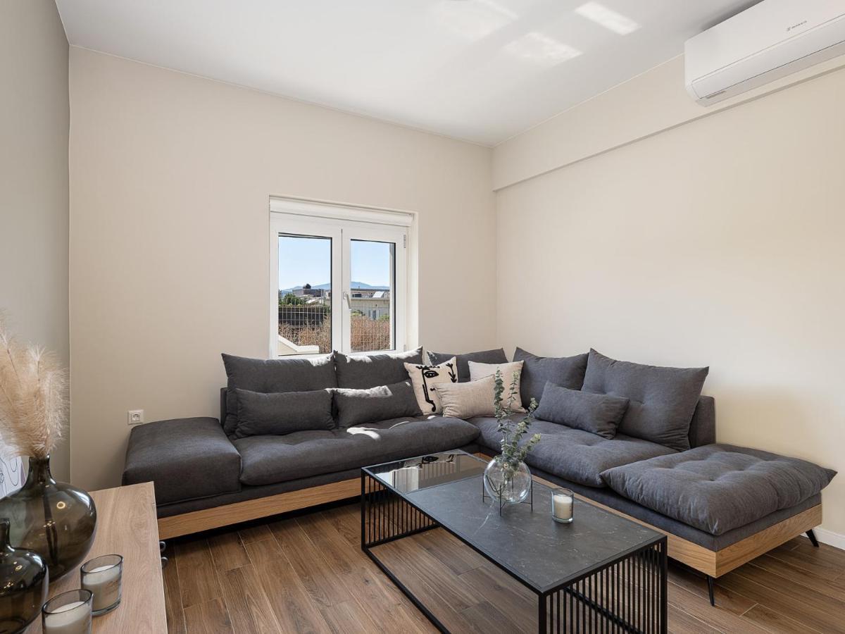 Happyhouse Villa Kíssamos Dış mekan fotoğraf