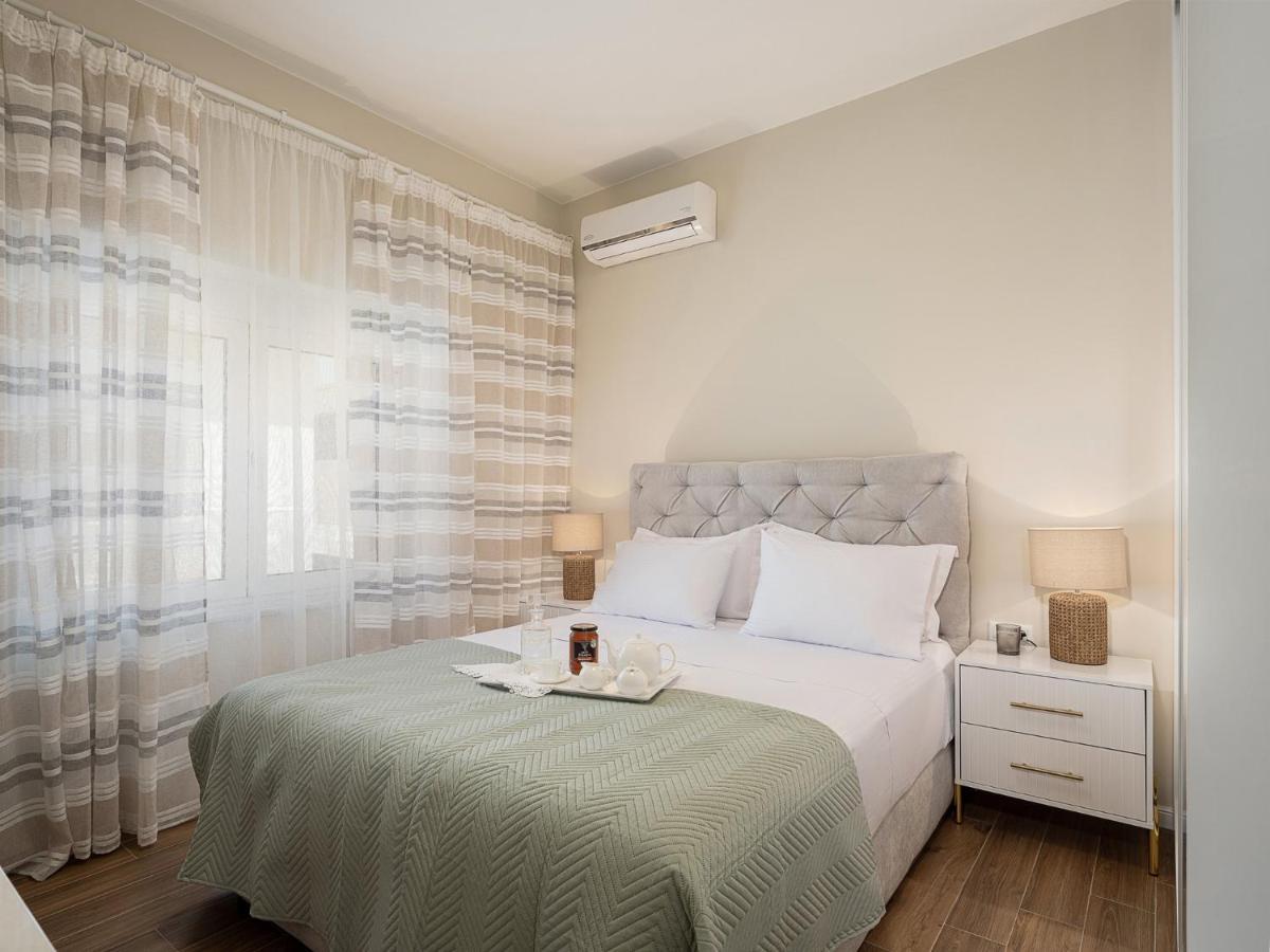 Happyhouse Villa Kíssamos Dış mekan fotoğraf