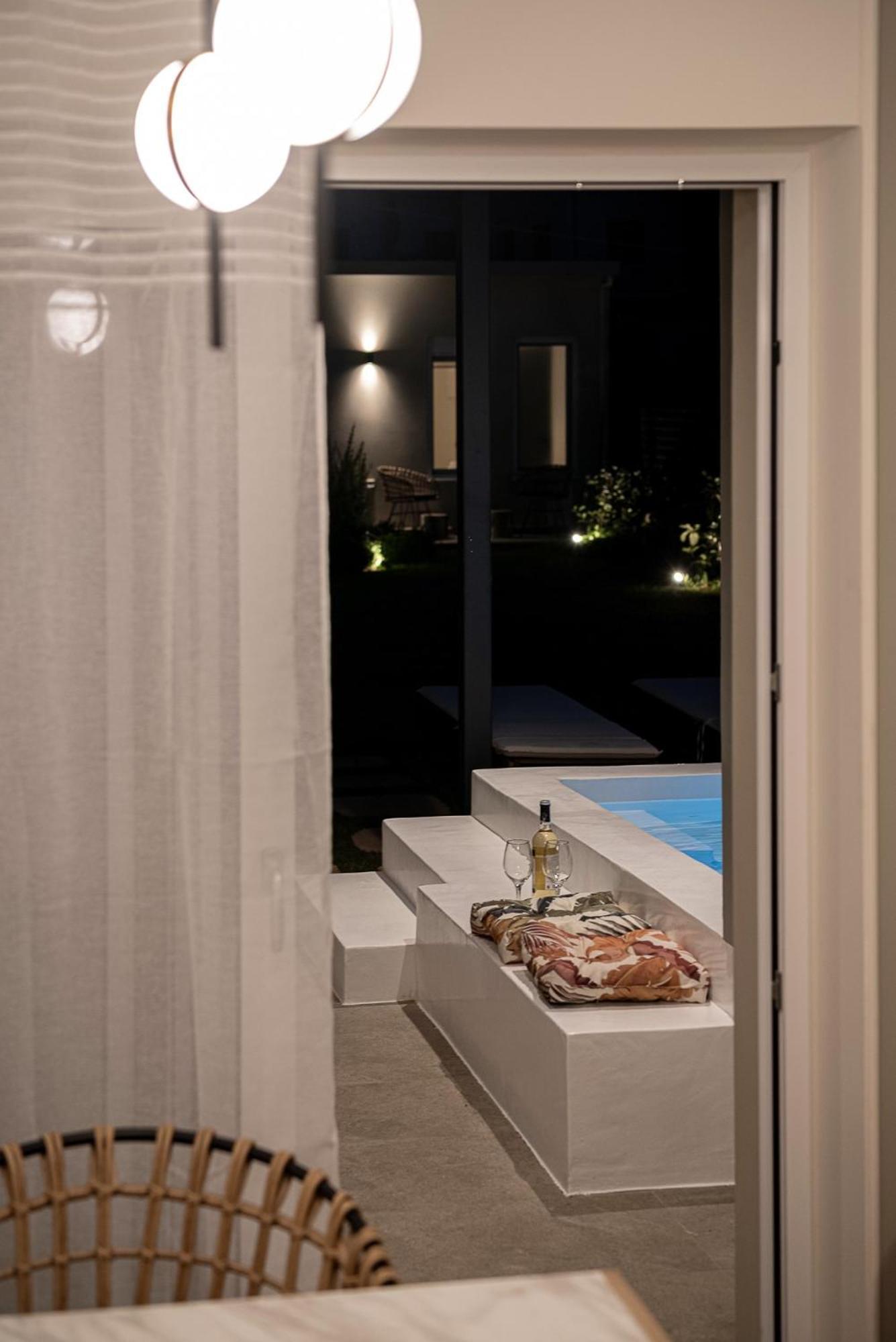 Happyhouse Villa Kíssamos Dış mekan fotoğraf
