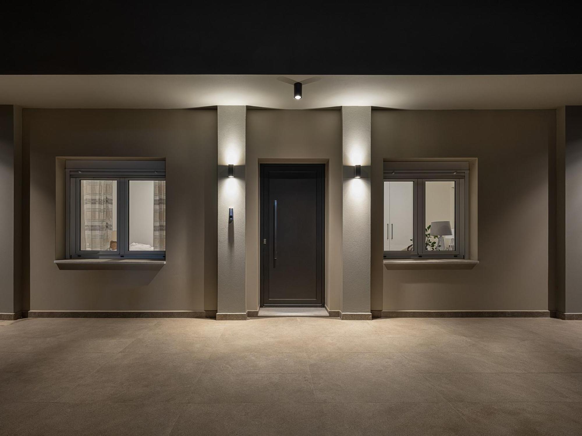 Happyhouse Villa Kíssamos Dış mekan fotoğraf