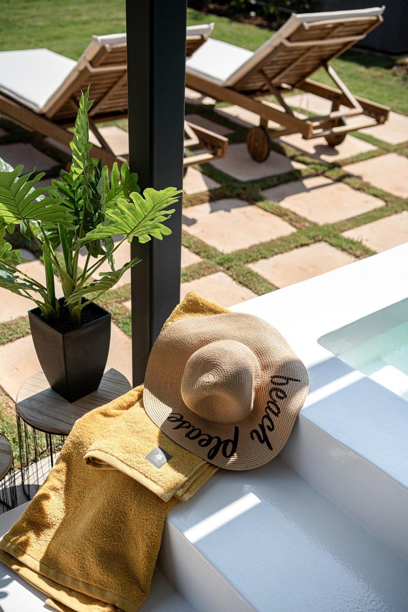 Happyhouse Villa Kíssamos Dış mekan fotoğraf