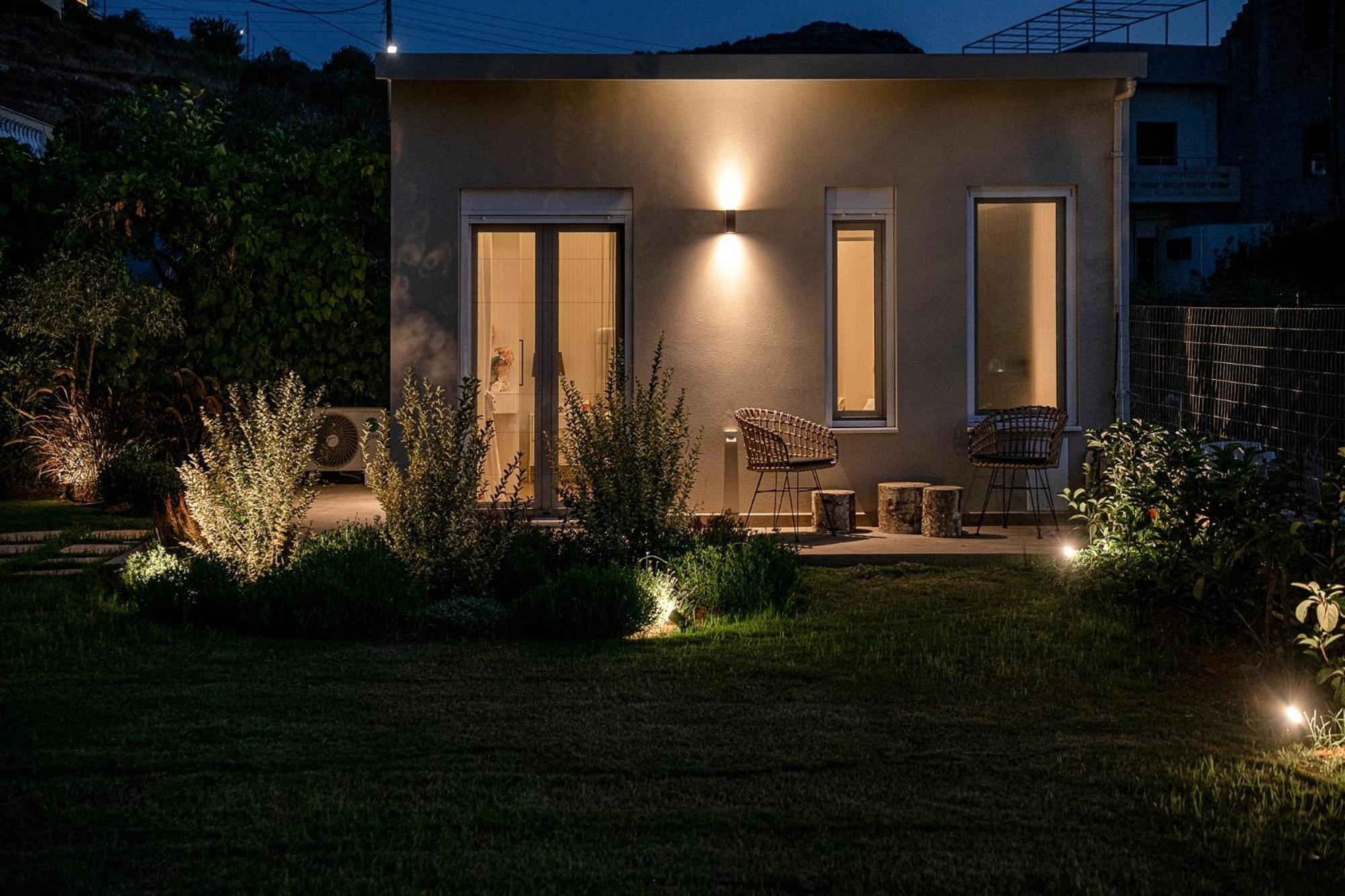 Happyhouse Villa Kíssamos Dış mekan fotoğraf