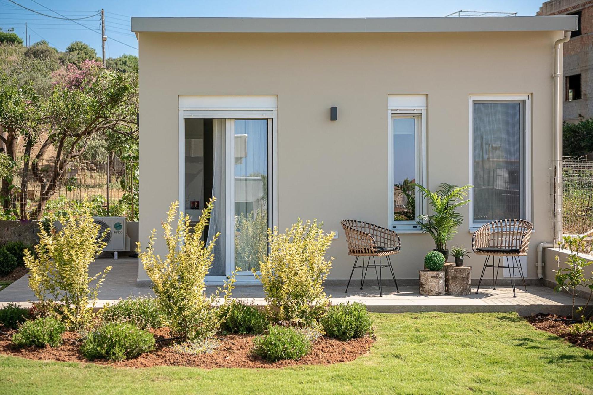 Happyhouse Villa Kíssamos Dış mekan fotoğraf