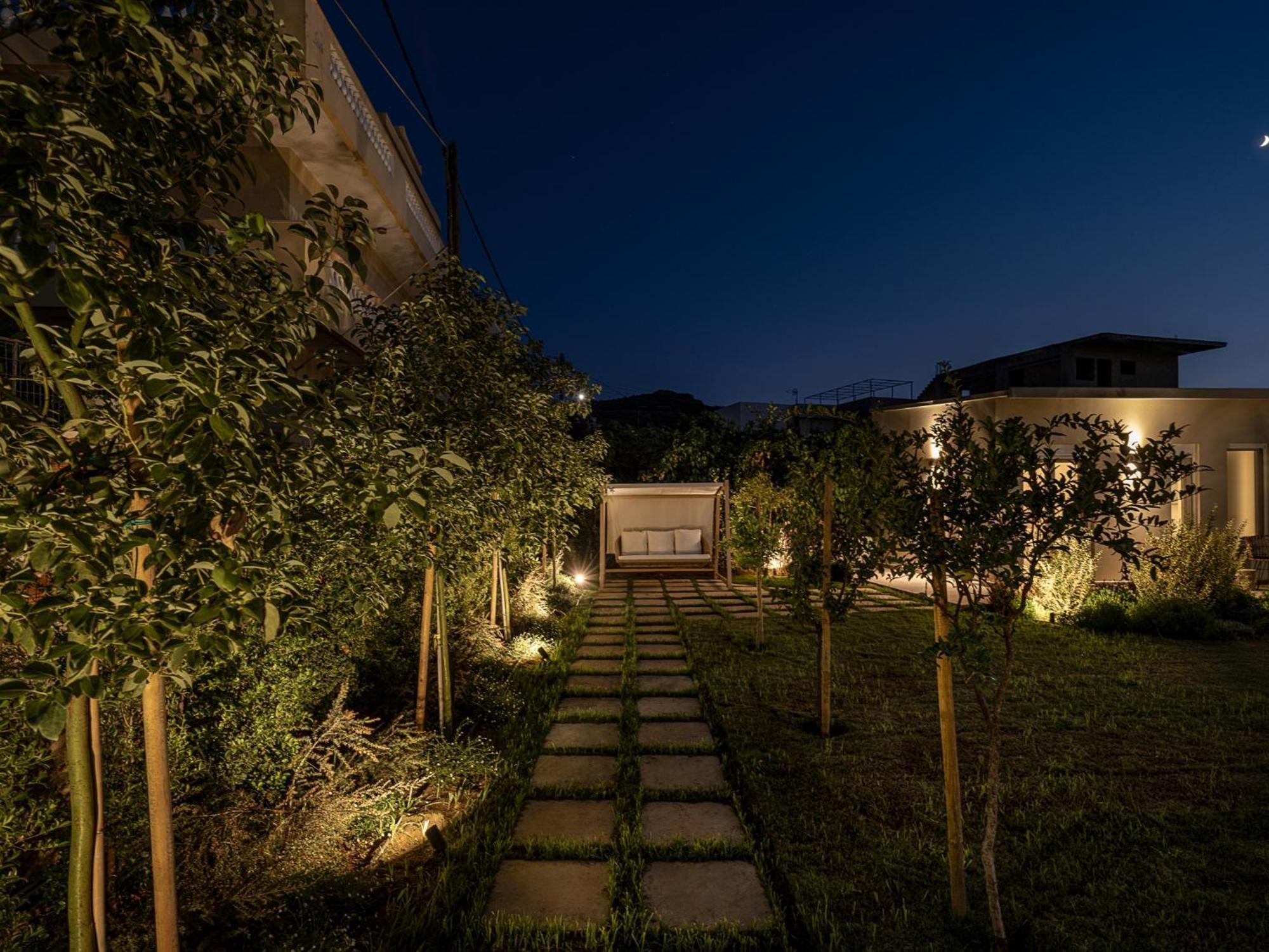 Happyhouse Villa Kíssamos Dış mekan fotoğraf